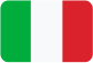 Obytné moduly Italiano